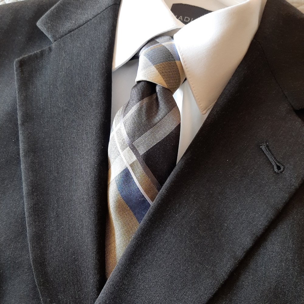 Jos A. Bank Wool Sportcoat